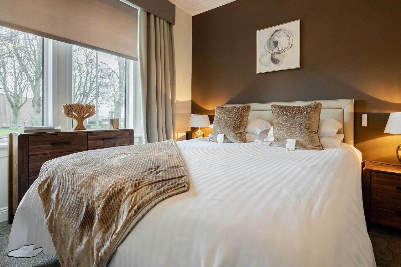 Carmel Apartments Falkirk Ruang foto