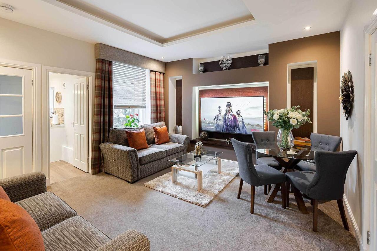 Carmel Apartments Falkirk Ruang foto