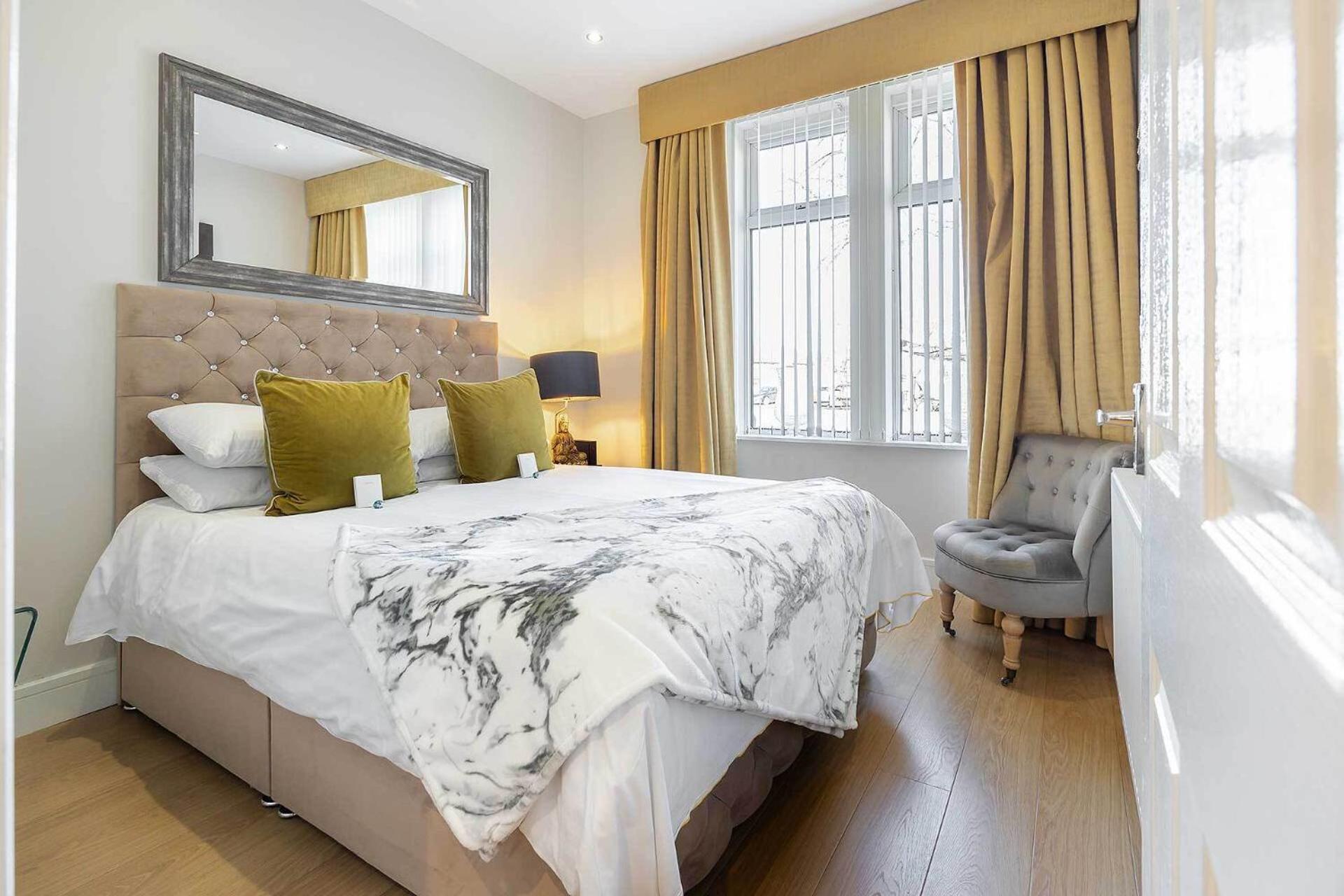 Carmel Apartments Falkirk Ruang foto