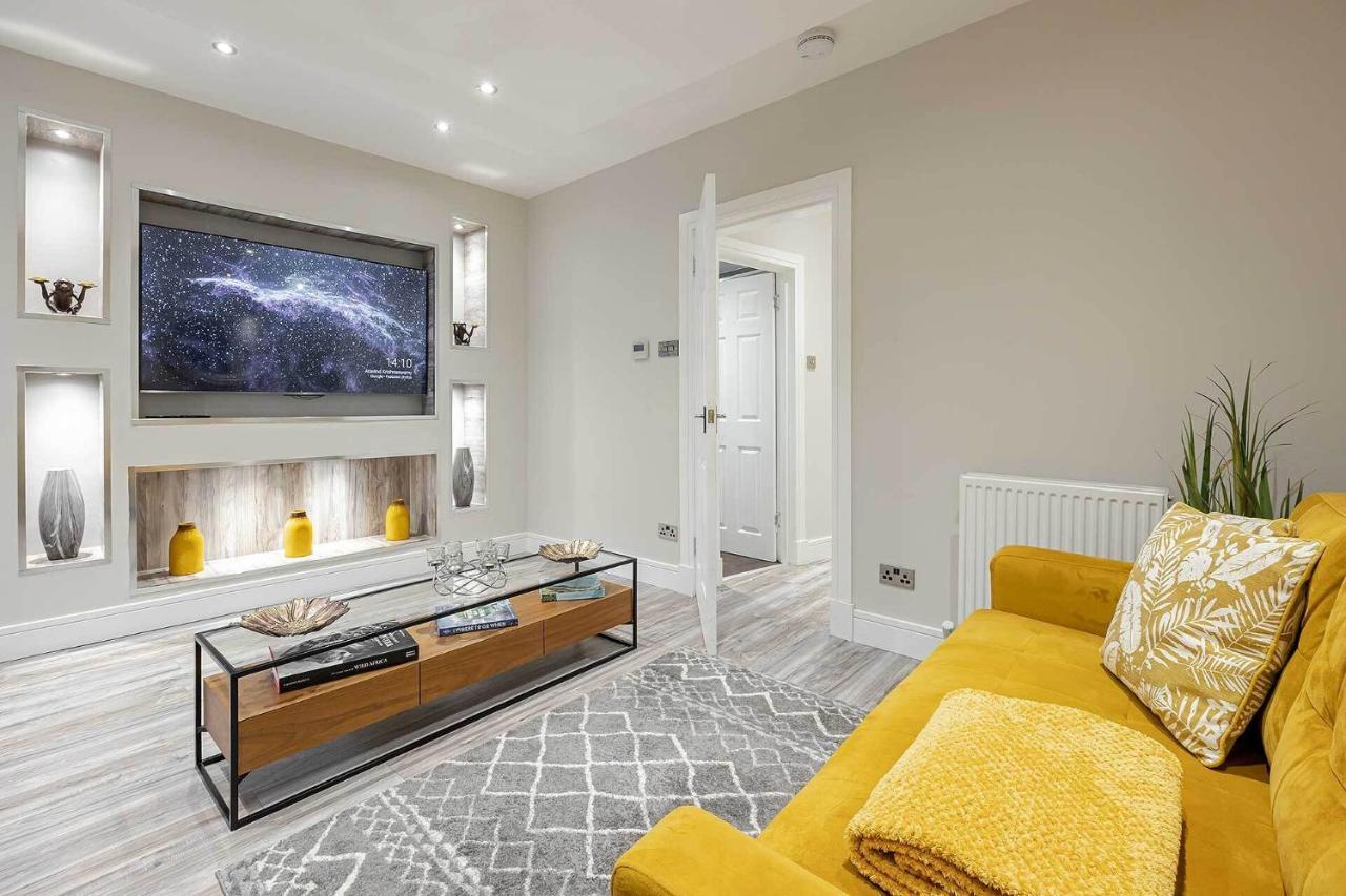 Carmel Apartments Falkirk Ruang foto