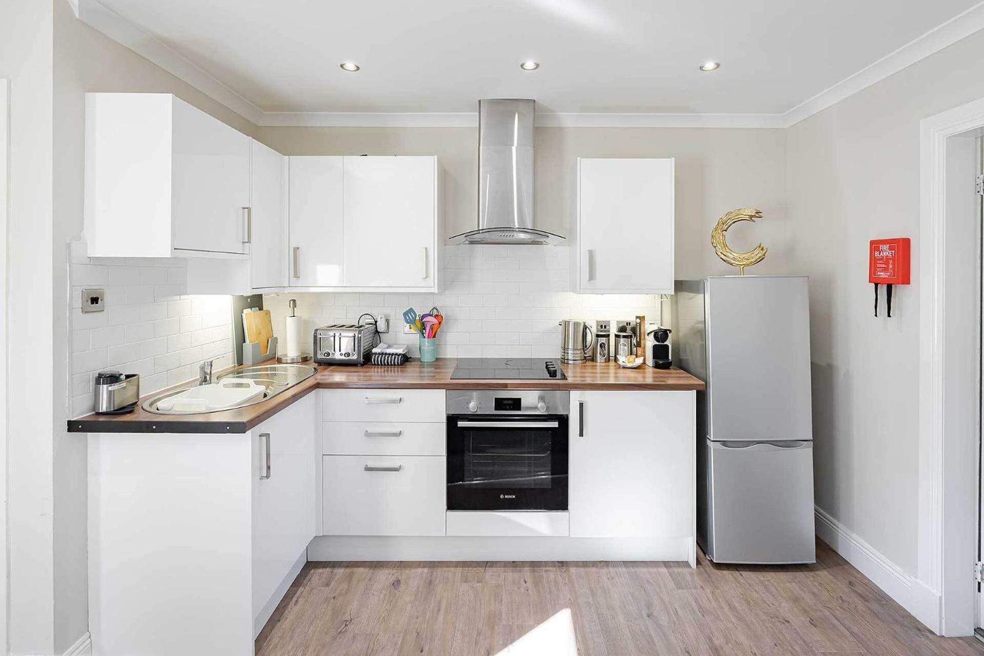 Carmel Apartments Falkirk Ruang foto