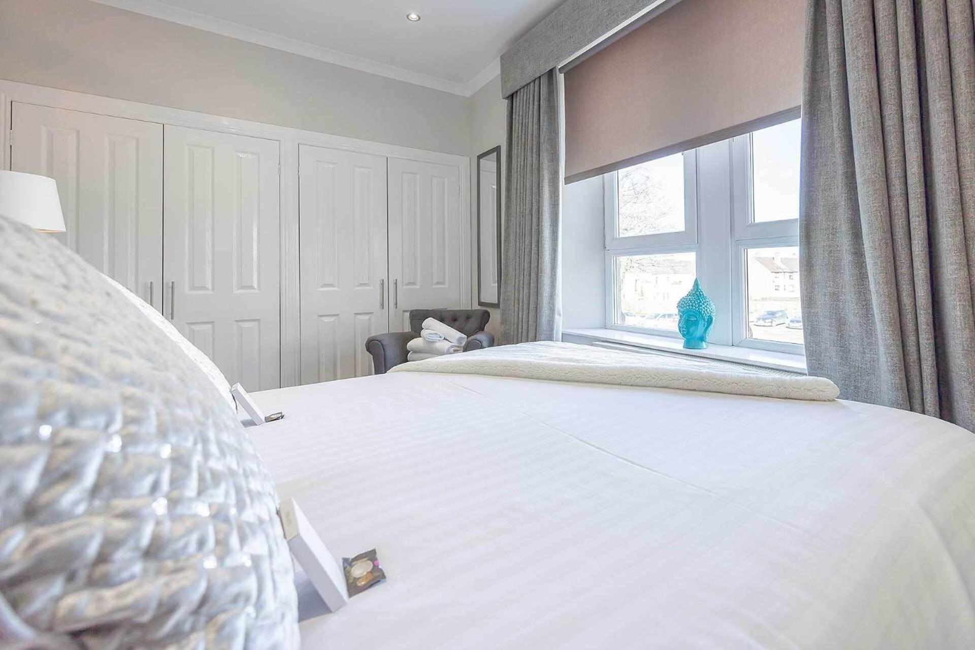 Carmel Apartments Falkirk Ruang foto