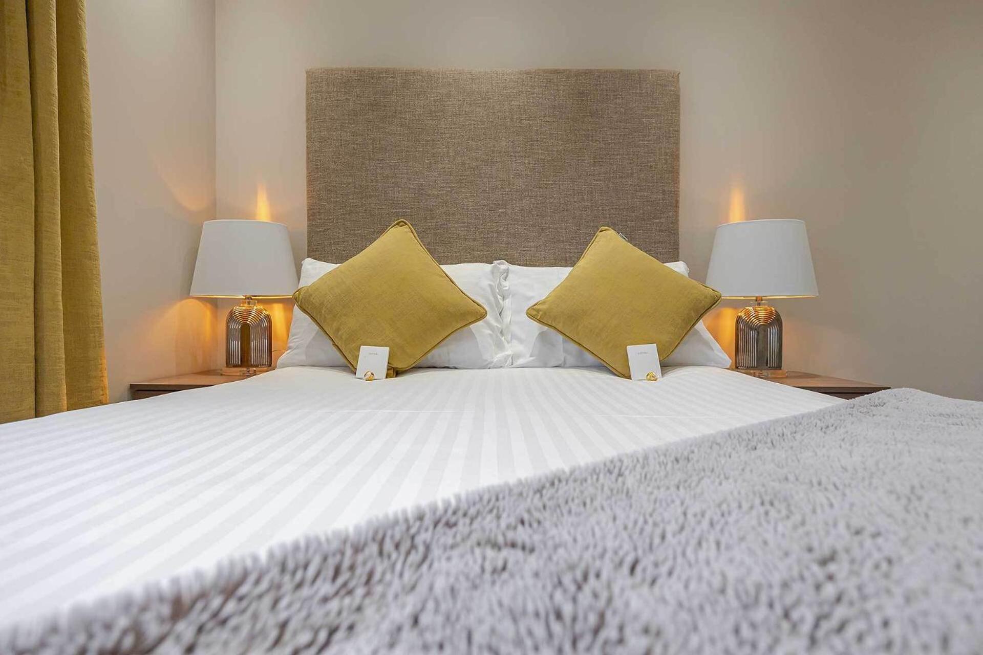 Carmel Apartments Falkirk Ruang foto