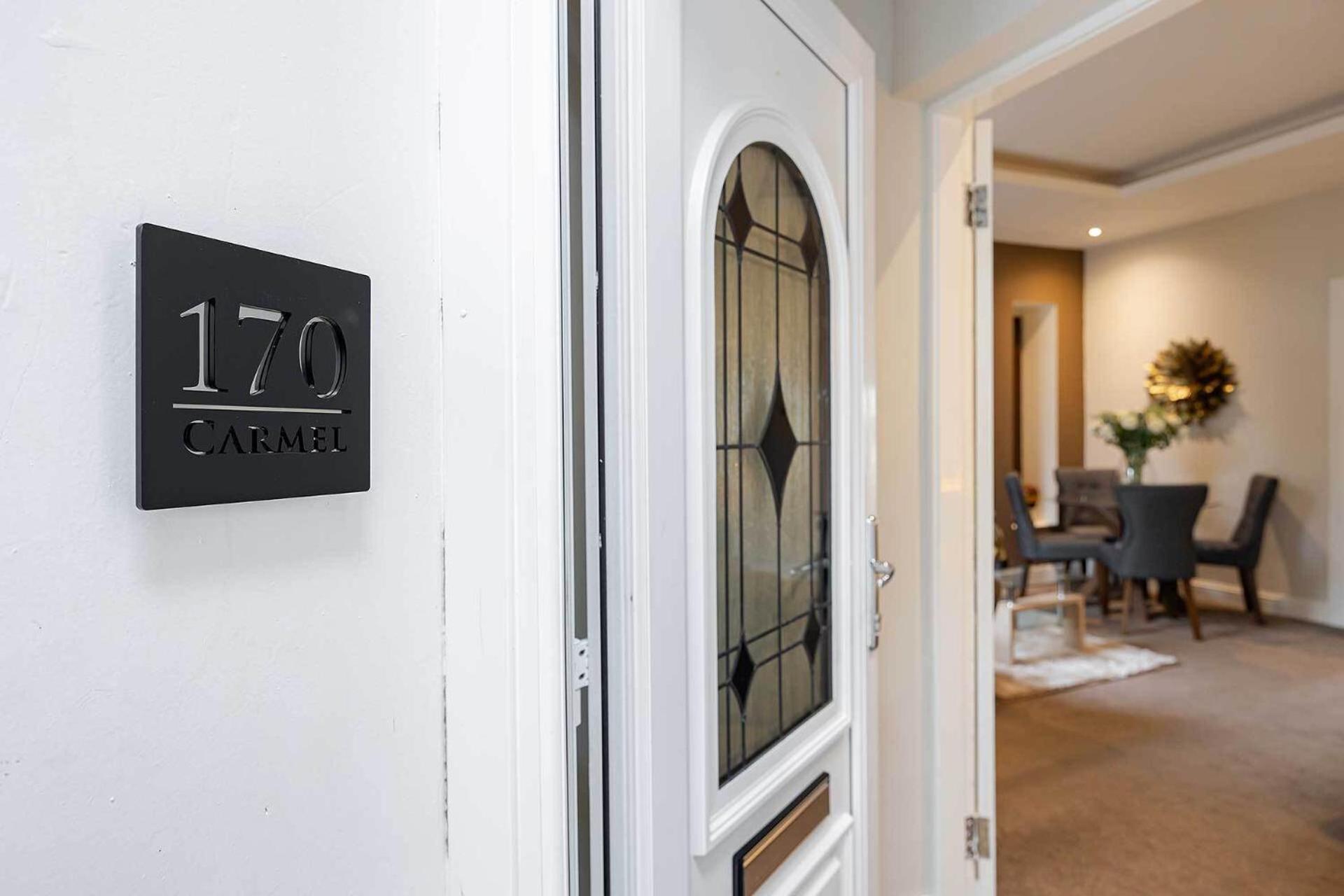 Carmel Apartments Falkirk Ruang foto