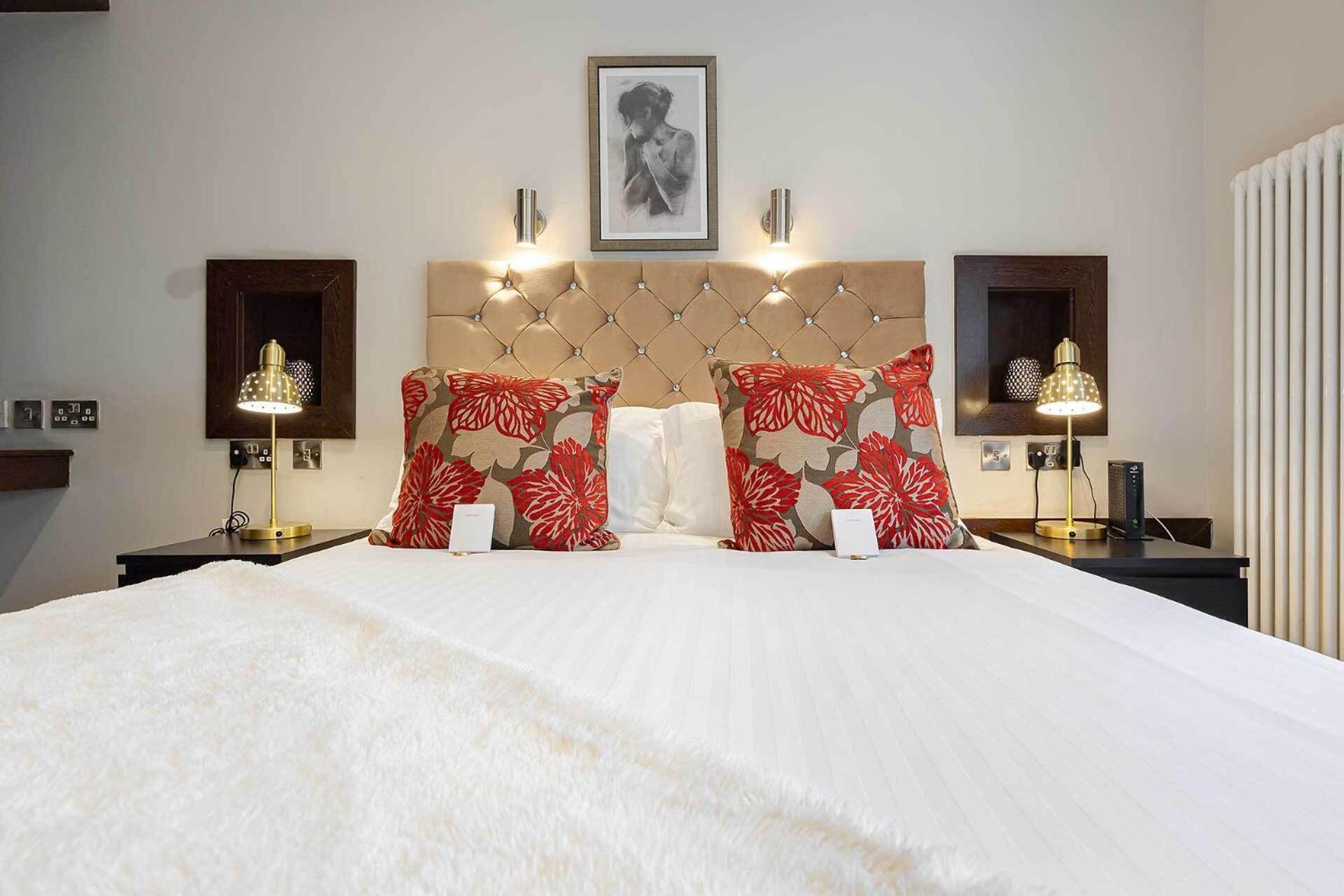Carmel Apartments Falkirk Ruang foto