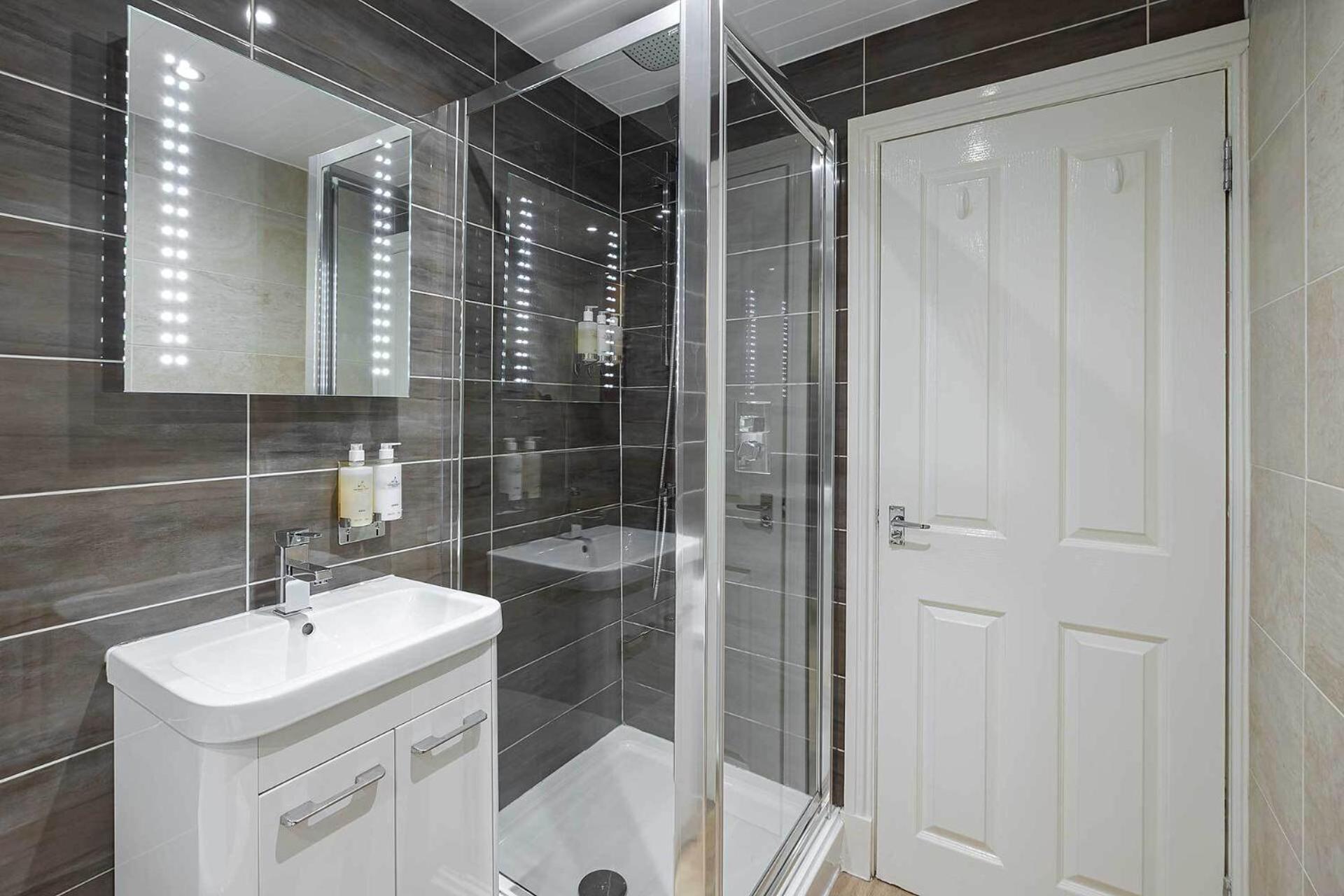 Carmel Apartments Falkirk Ruang foto