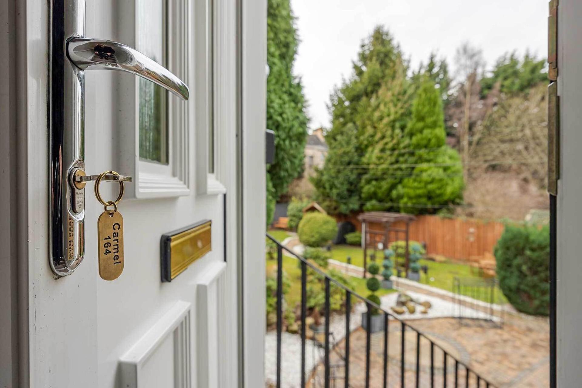 Carmel Apartments Falkirk Ruang foto
