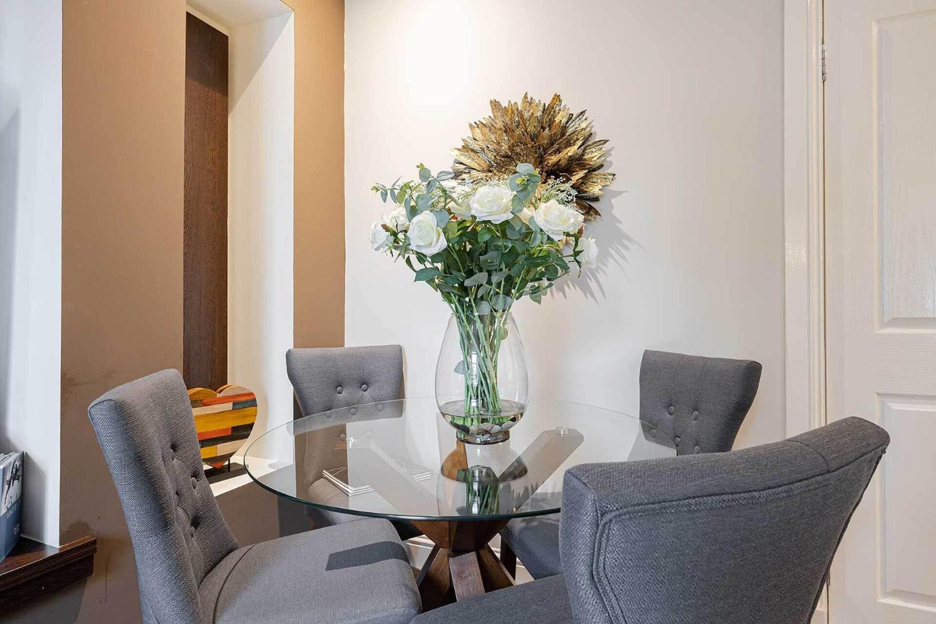 Carmel Apartments Falkirk Ruang foto
