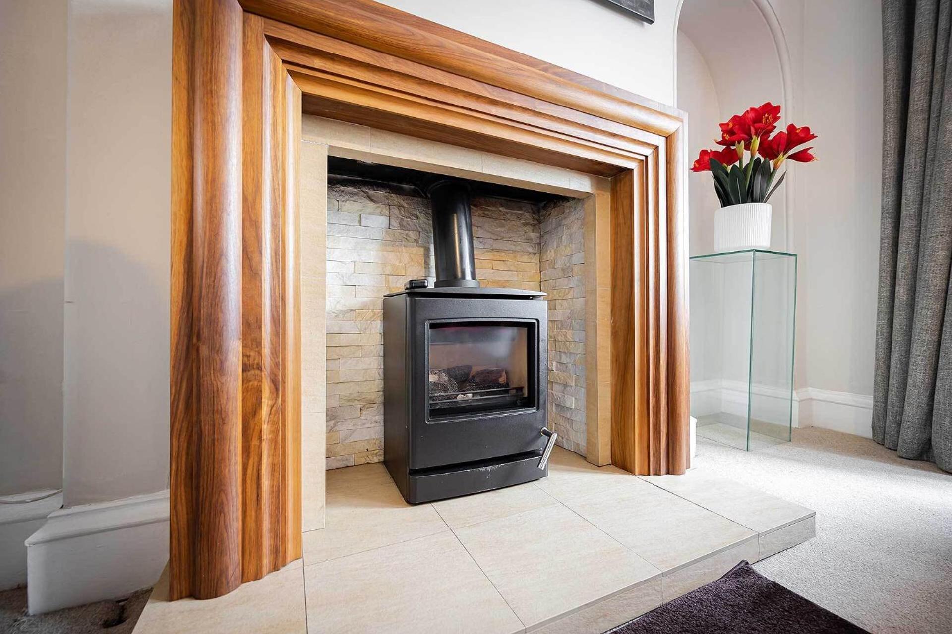 Carmel Apartments Falkirk Ruang foto