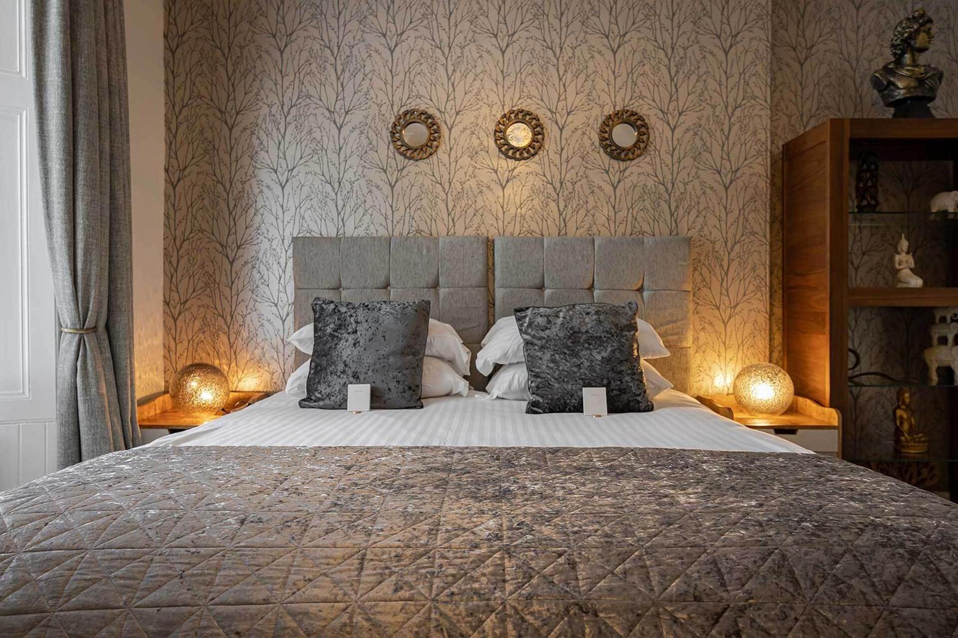 Carmel Apartments Falkirk Ruang foto